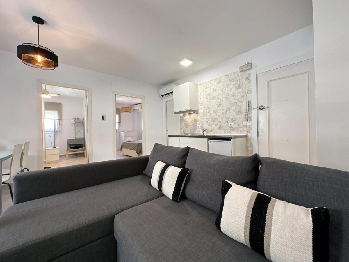 Santa Lucia 2 Bedrooms Apartment Malaga Luaran gambar
