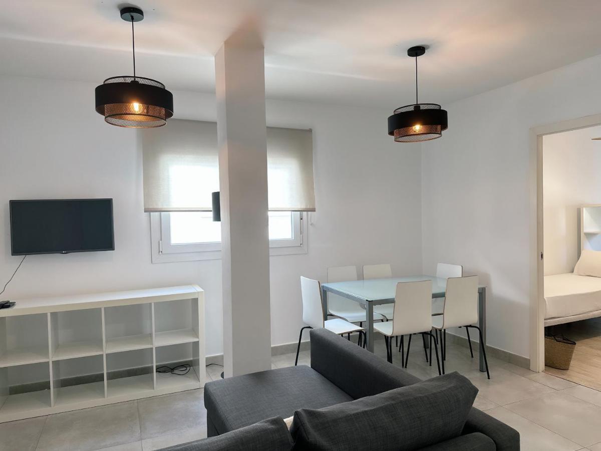 Santa Lucia 2 Bedrooms Apartment Malaga Luaran gambar