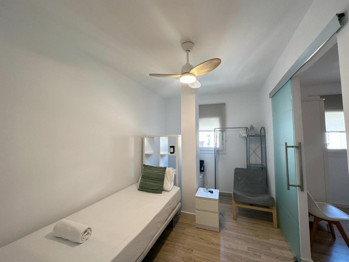Santa Lucia 2 Bedrooms Apartment Malaga Luaran gambar