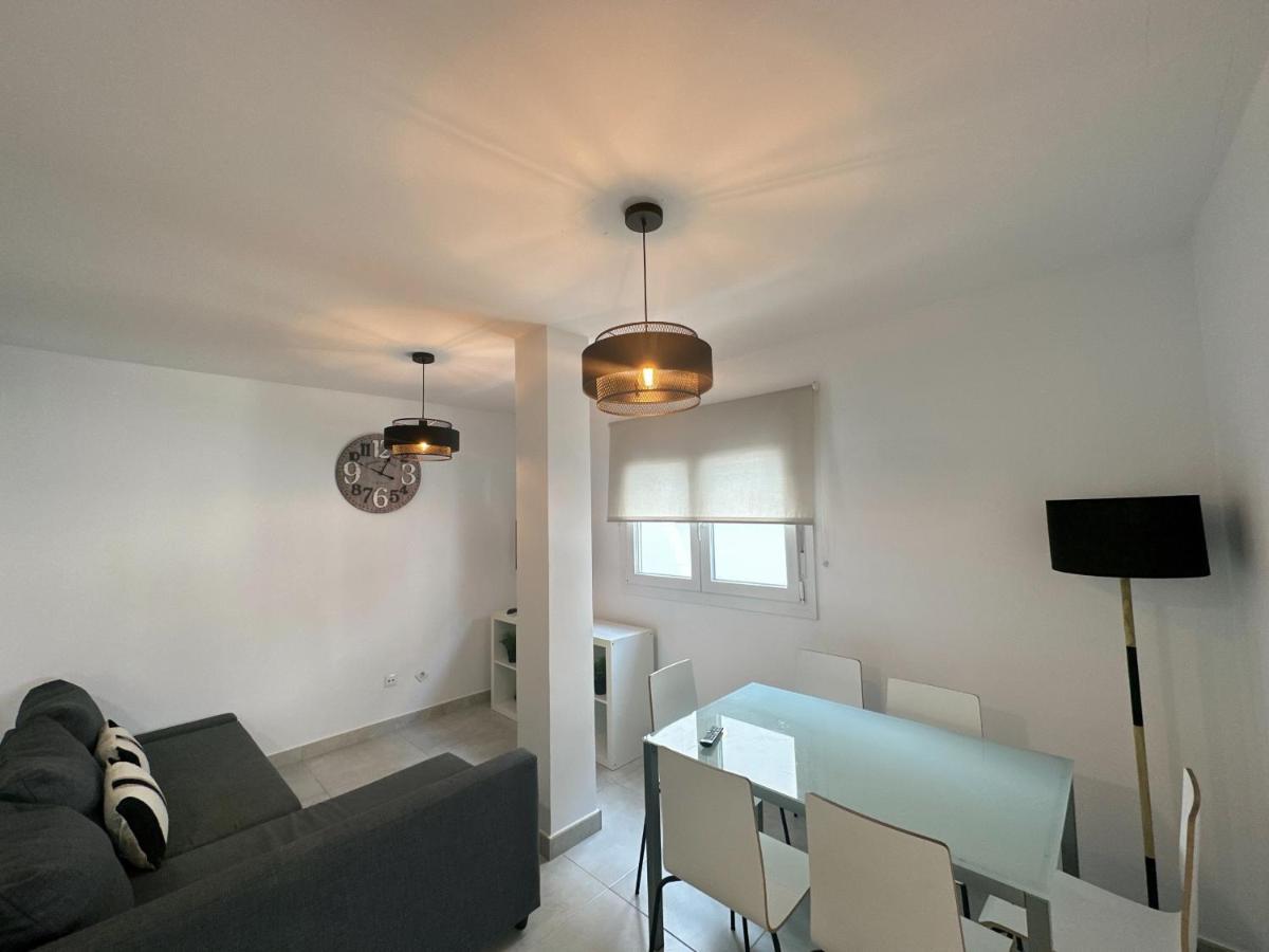 Santa Lucia 2 Bedrooms Apartment Malaga Luaran gambar