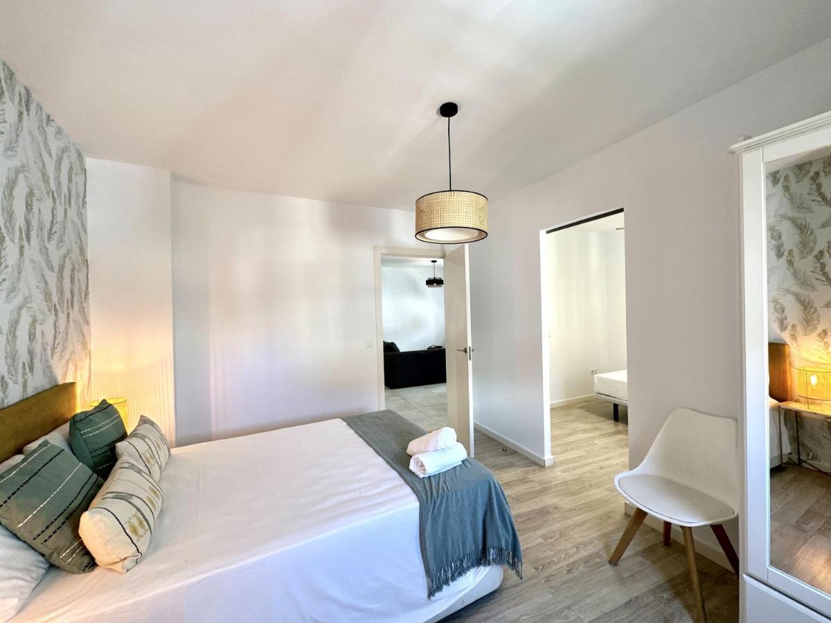 Santa Lucia 2 Bedrooms Apartment Malaga Luaran gambar