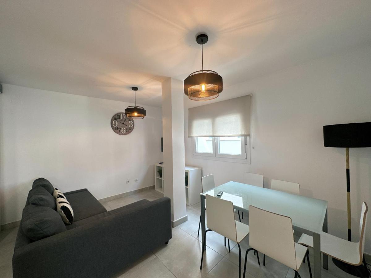 Santa Lucia 2 Bedrooms Apartment Malaga Luaran gambar