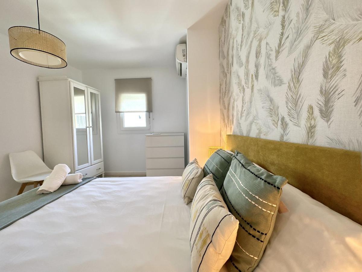 Santa Lucia 2 Bedrooms Apartment Malaga Luaran gambar