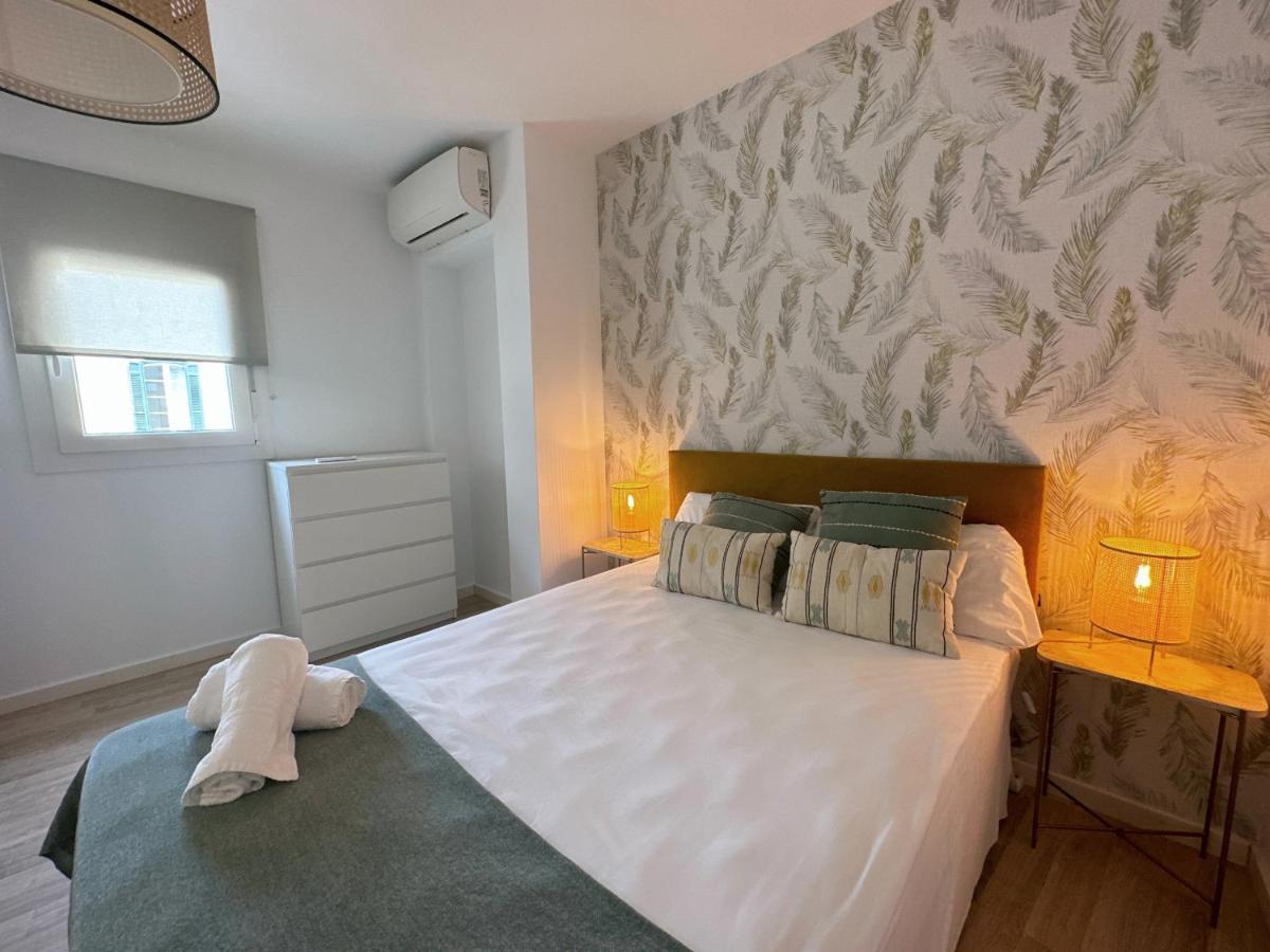 Santa Lucia 2 Bedrooms Apartment Malaga Luaran gambar