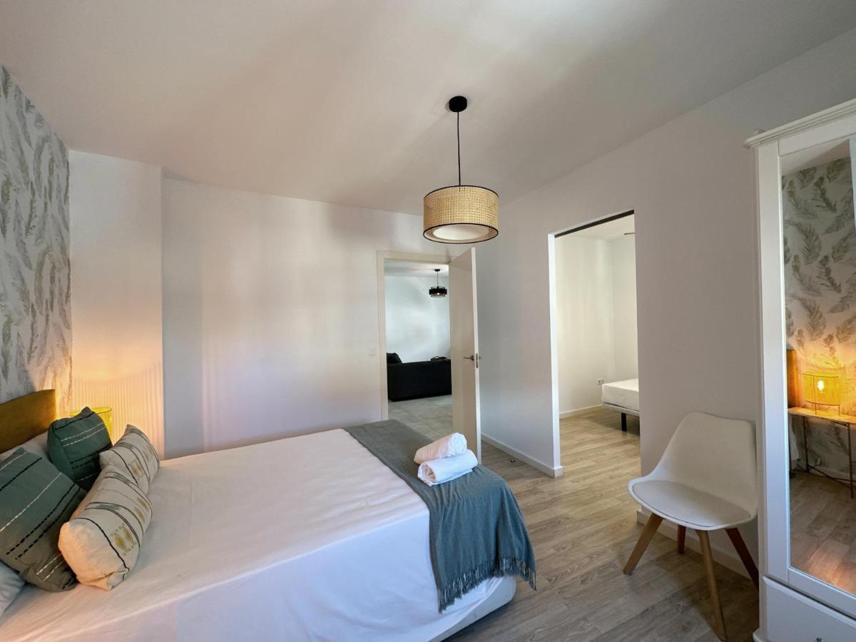 Santa Lucia 2 Bedrooms Apartment Malaga Luaran gambar