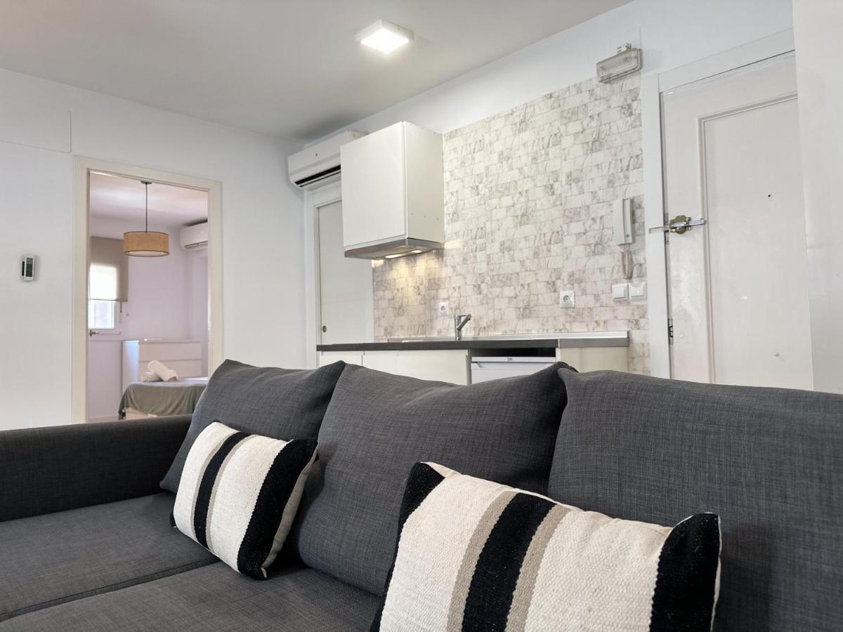 Santa Lucia 2 Bedrooms Apartment Malaga Luaran gambar