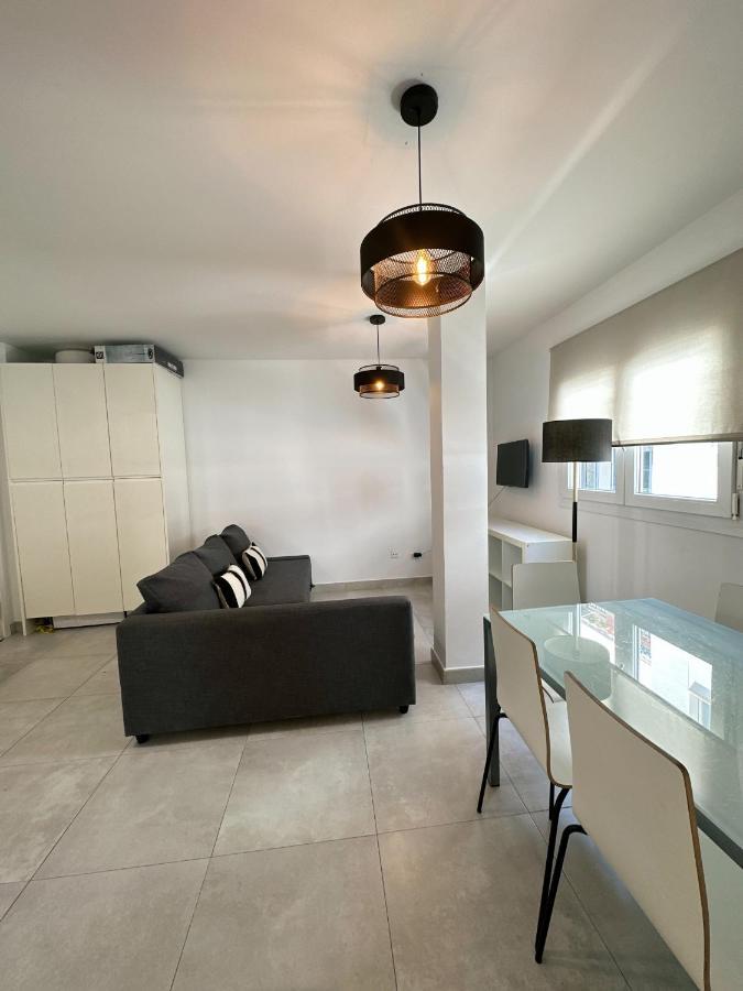 Santa Lucia 2 Bedrooms Apartment Malaga Luaran gambar