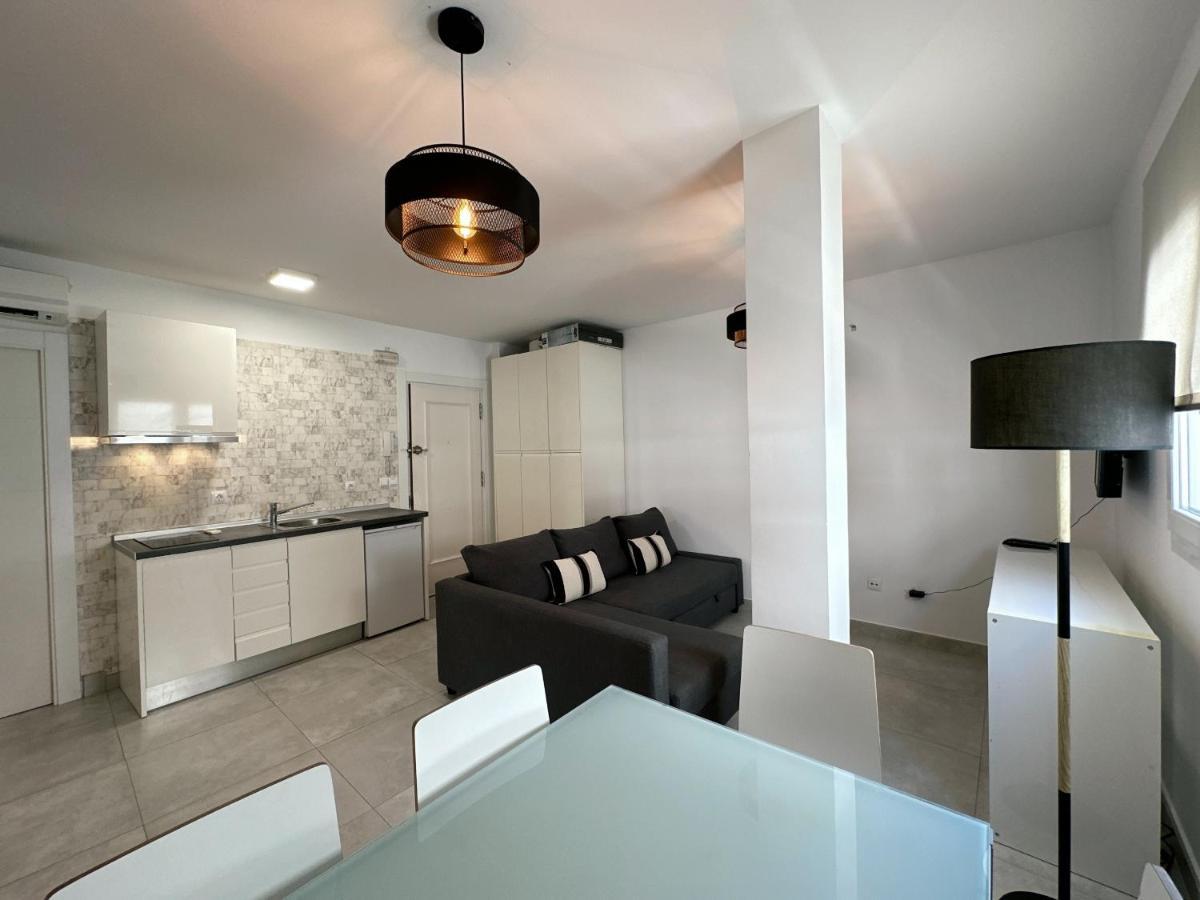 Santa Lucia 2 Bedrooms Apartment Malaga Luaran gambar