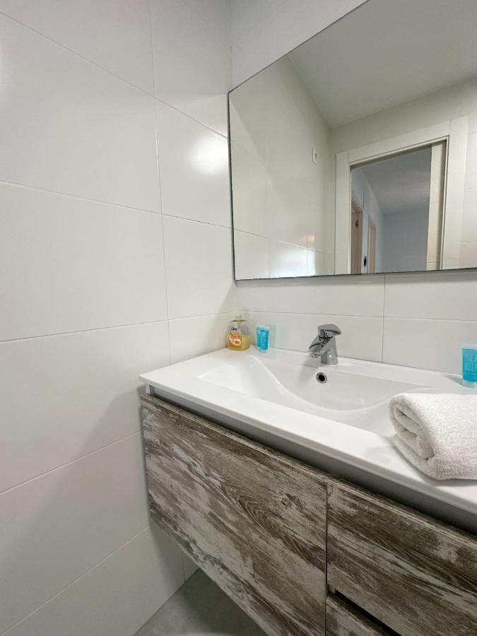 Santa Lucia 2 Bedrooms Apartment Malaga Luaran gambar