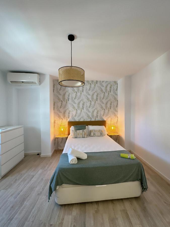 Santa Lucia 2 Bedrooms Apartment Malaga Luaran gambar