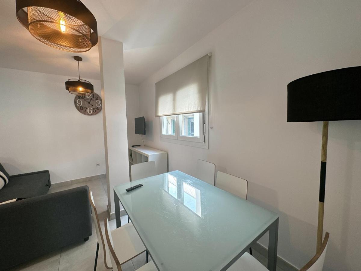 Santa Lucia 2 Bedrooms Apartment Malaga Luaran gambar