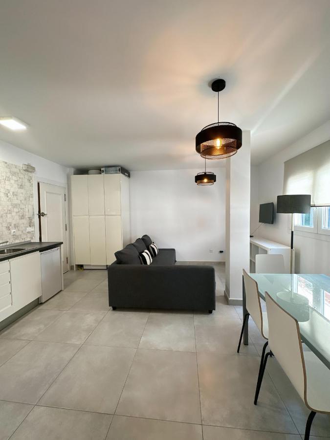 Santa Lucia 2 Bedrooms Apartment Malaga Luaran gambar