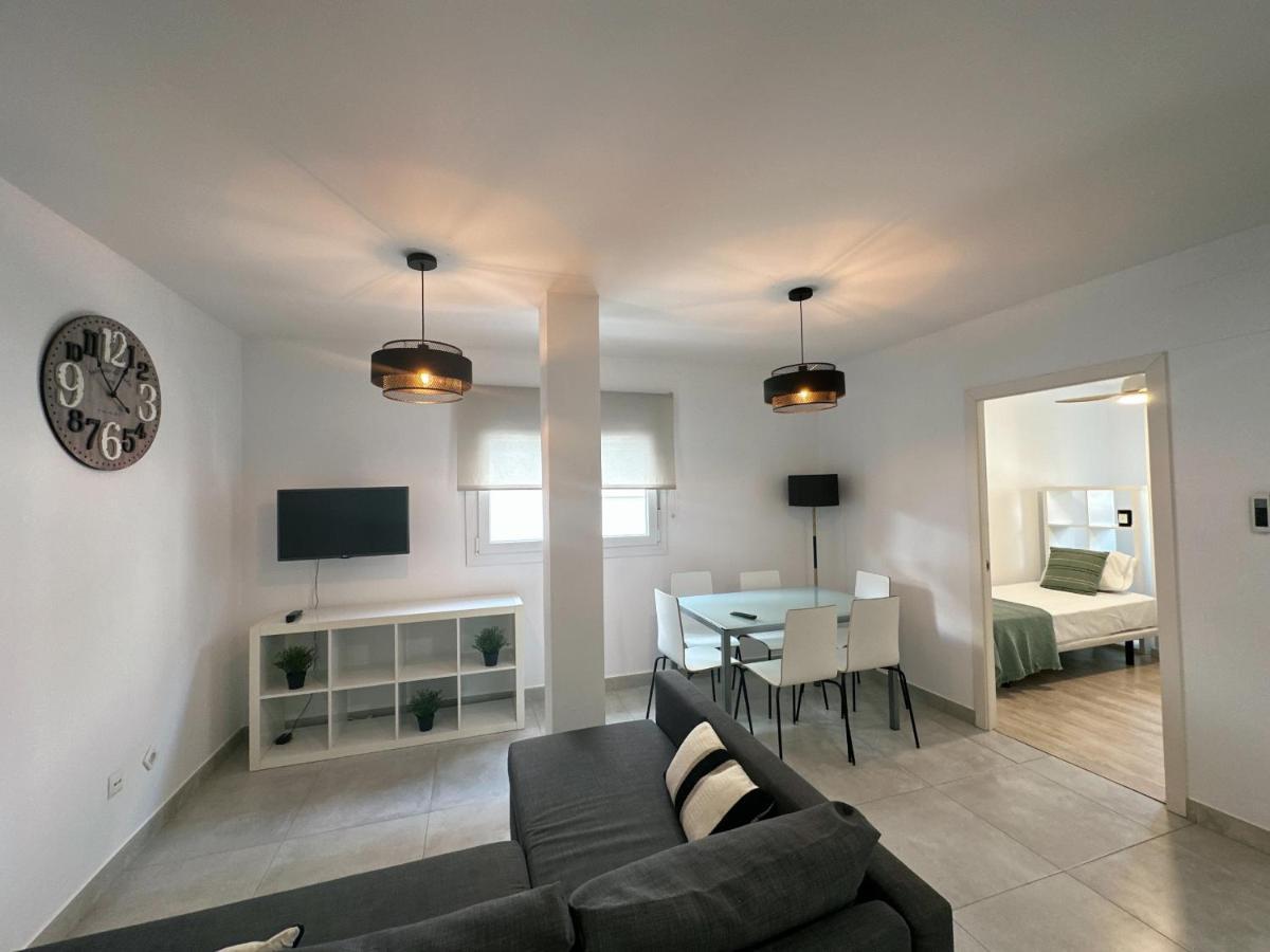 Santa Lucia 2 Bedrooms Apartment Malaga Luaran gambar