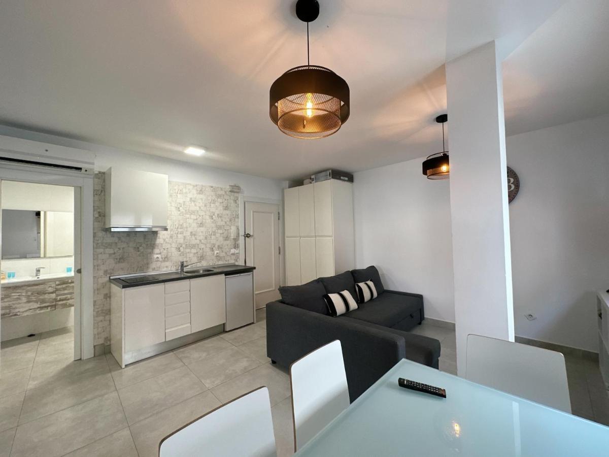 Santa Lucia 2 Bedrooms Apartment Malaga Luaran gambar