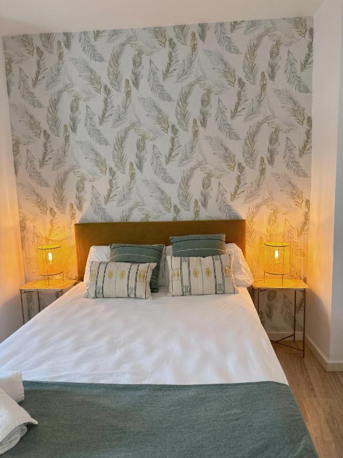 Santa Lucia 2 Bedrooms Apartment Malaga Luaran gambar