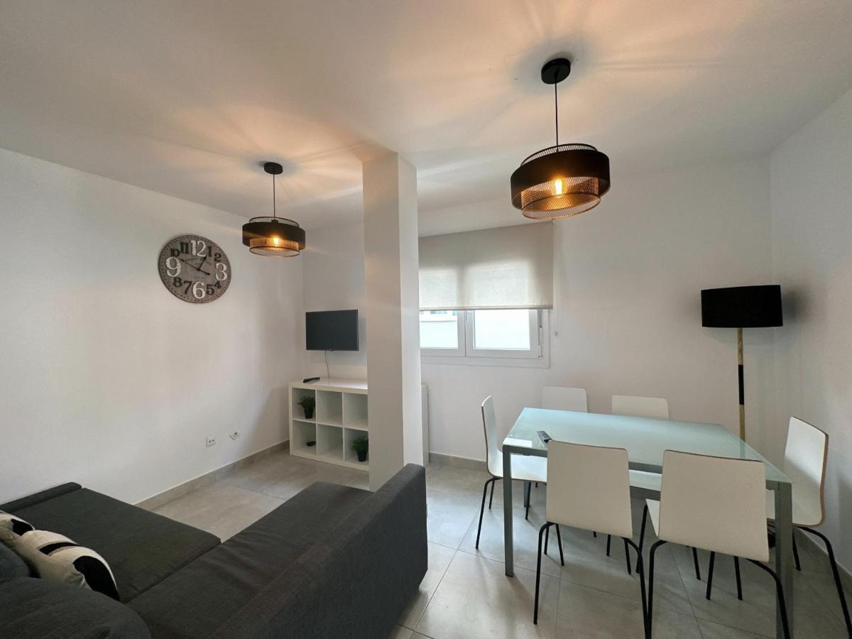 Santa Lucia 2 Bedrooms Apartment Malaga Luaran gambar