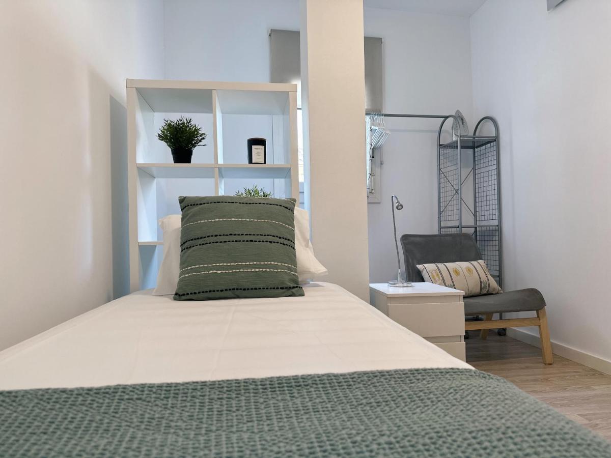 Santa Lucia 2 Bedrooms Apartment Malaga Luaran gambar